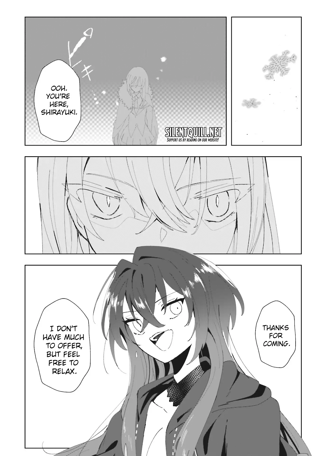 Ane Kui Yuusha to Teisou Gyakuten Teikoku no Onee-chan! Chapter 3 - page 17