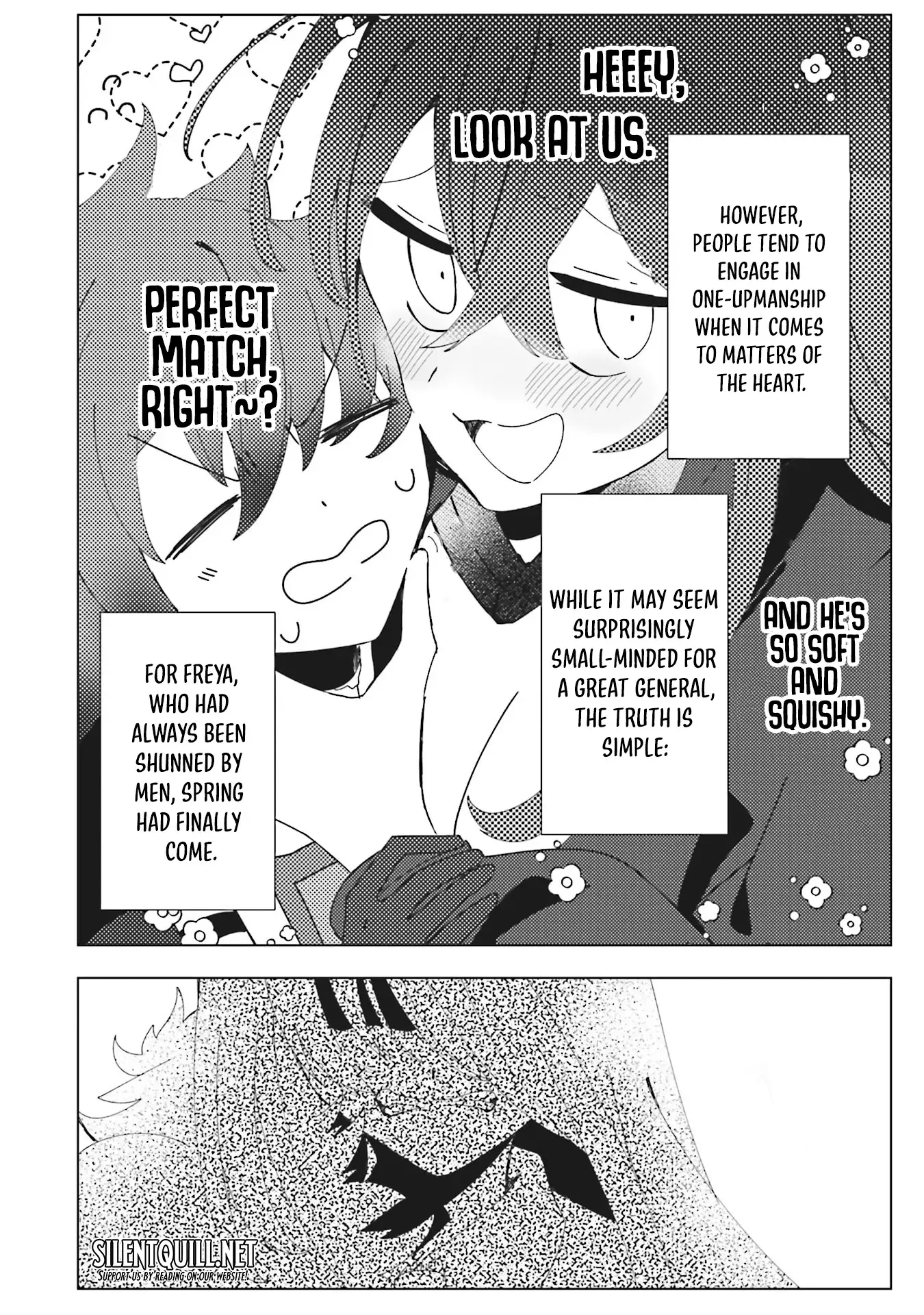 Ane Kui Yuusha to Teisou Gyakuten Teikoku no Onee-chan! Chapter 3 - page 21