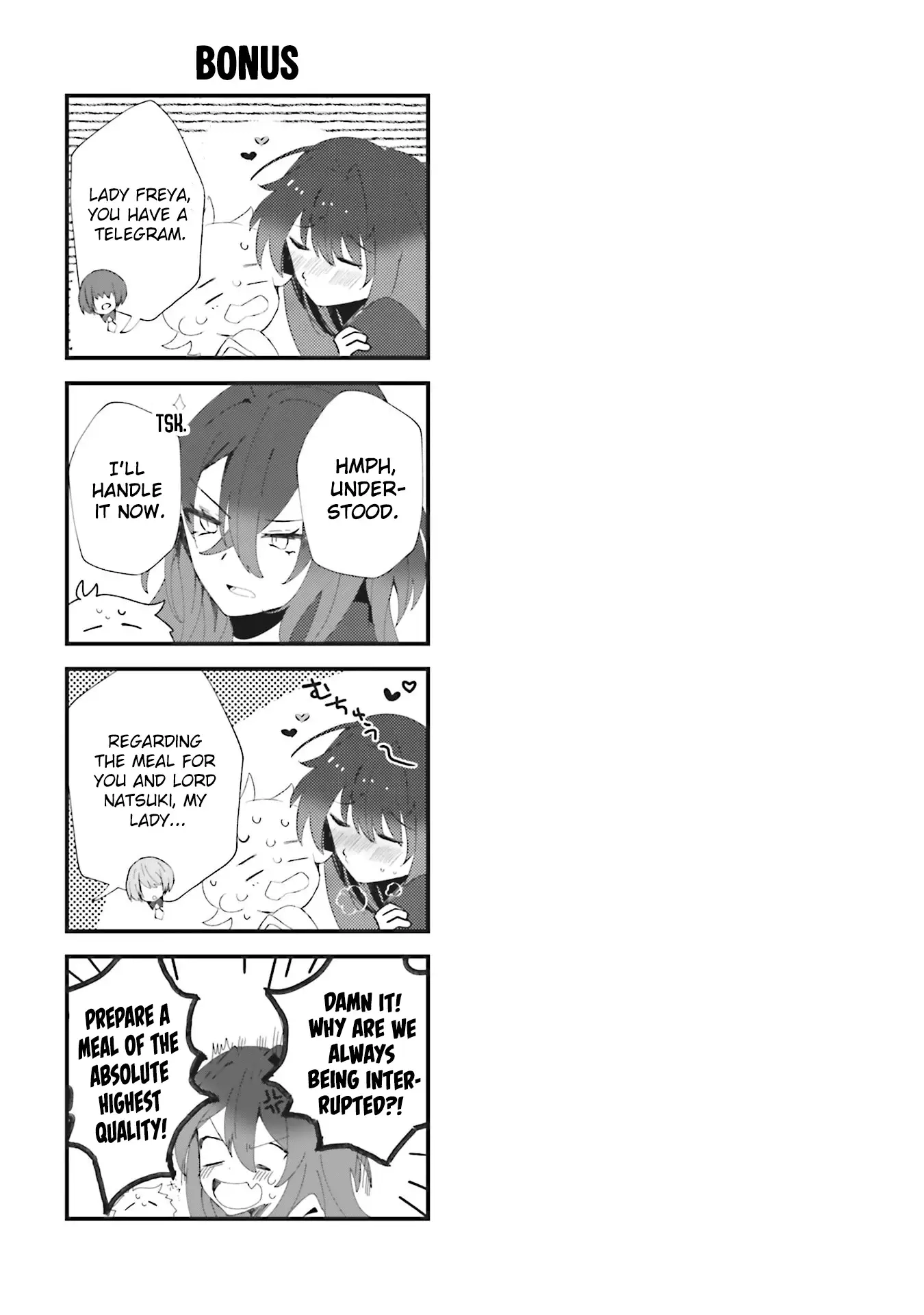 Ane Kui Yuusha to Teisou Gyakuten Teikoku no Onee-chan! Chapter 3 - page 26