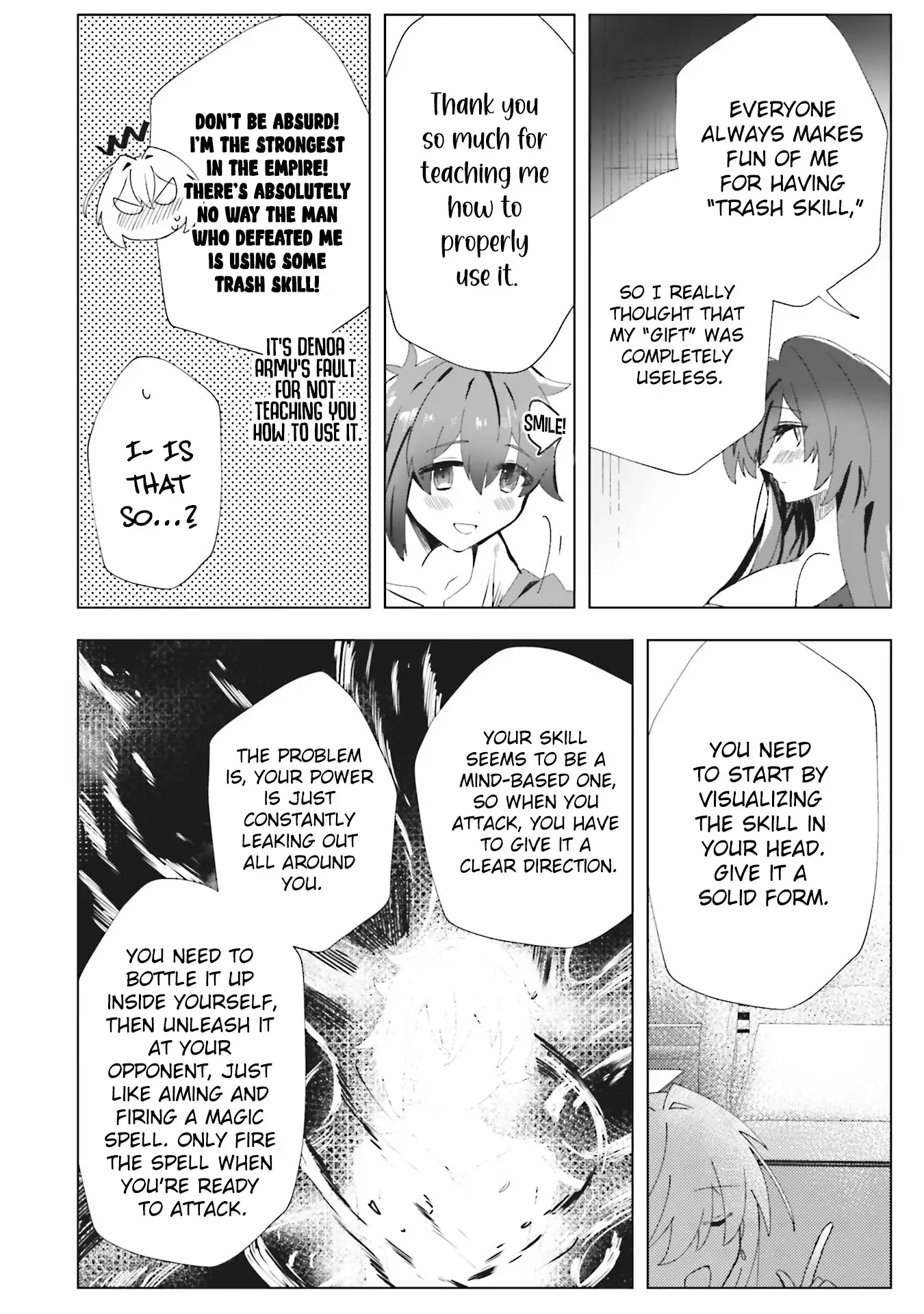 Ane Kui Yuusha to Teisou Gyakuten Teikoku no Onee-chan! Chapter 3 - page 3