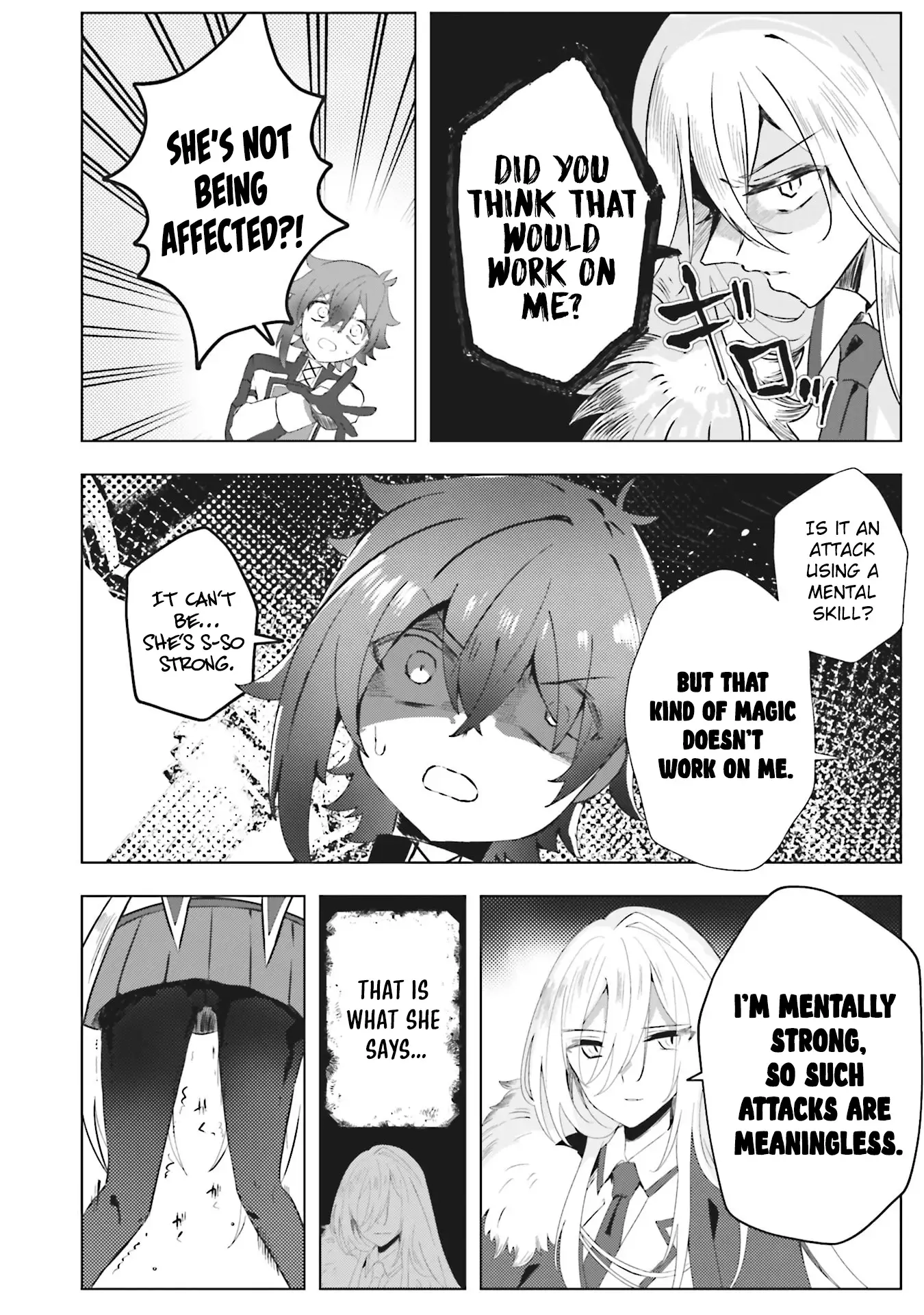 Ane Kui Yuusha to Teisou Gyakuten Teikoku no Onee-chan! Chapter 4 - page 19