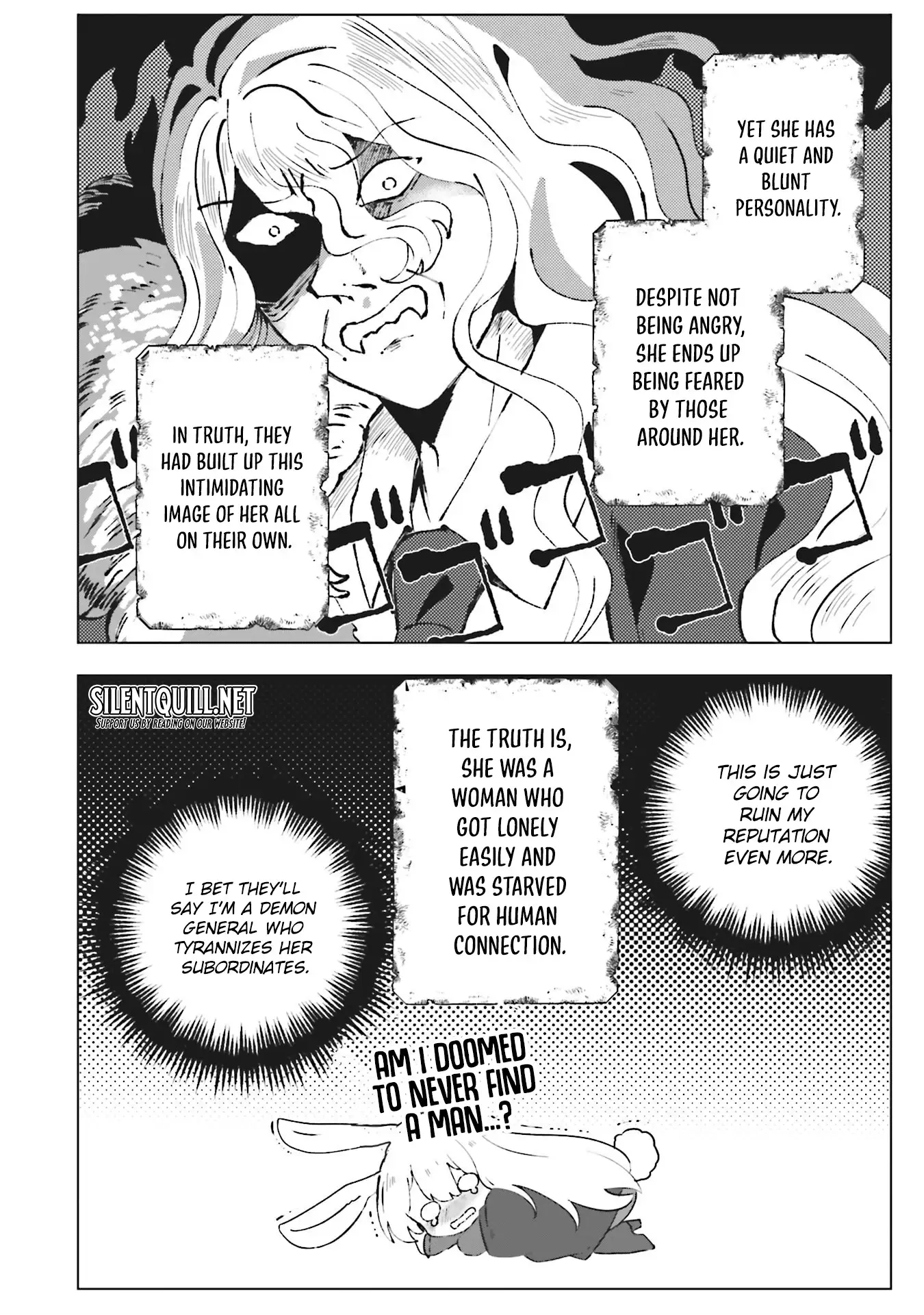 Ane Kui Yuusha to Teisou Gyakuten Teikoku no Onee-chan! Chapter 4 - page 9