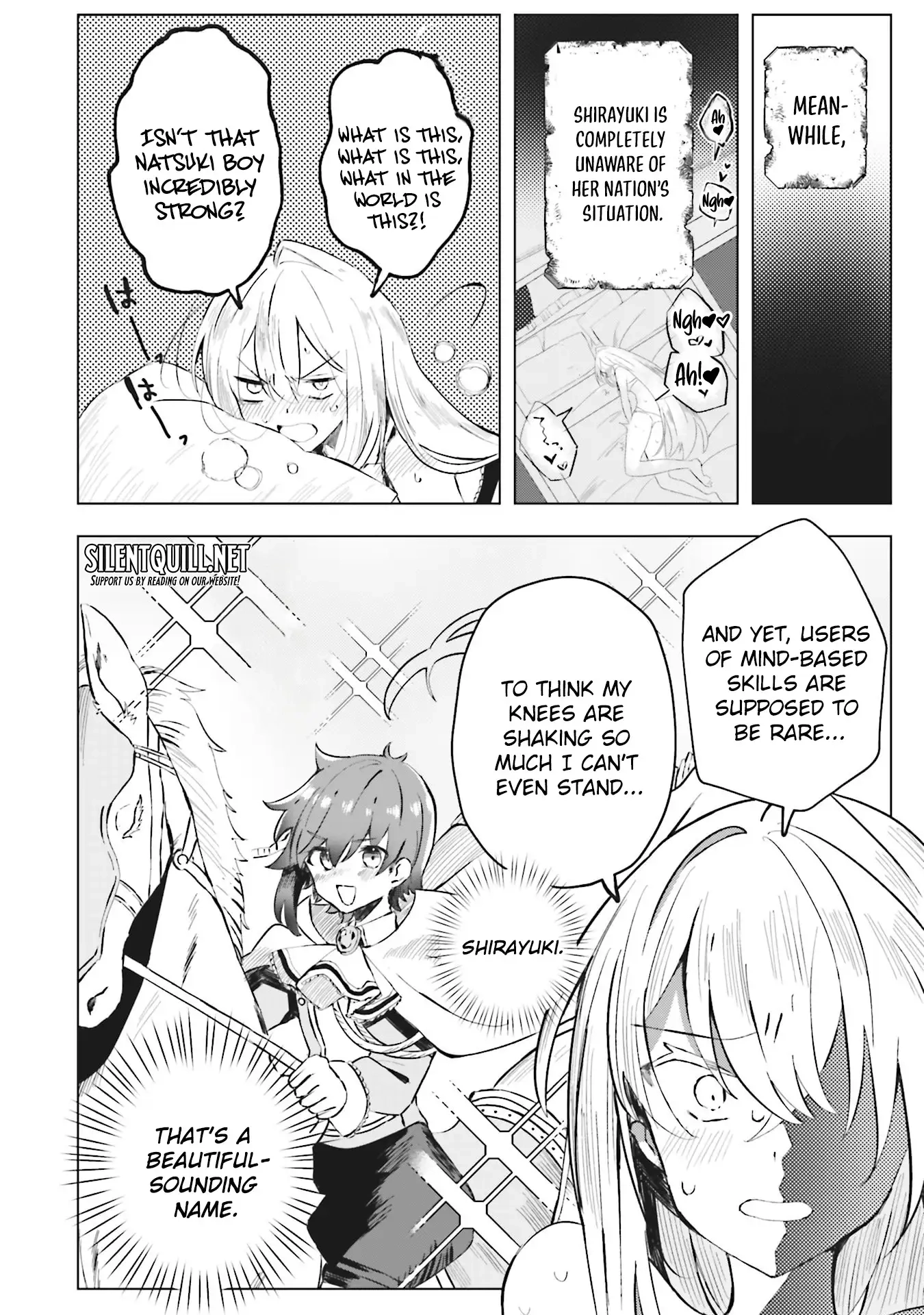 Ane Kui Yuusha to Teisou Gyakuten Teikoku no Onee-chan! Chapter 5 - page 13