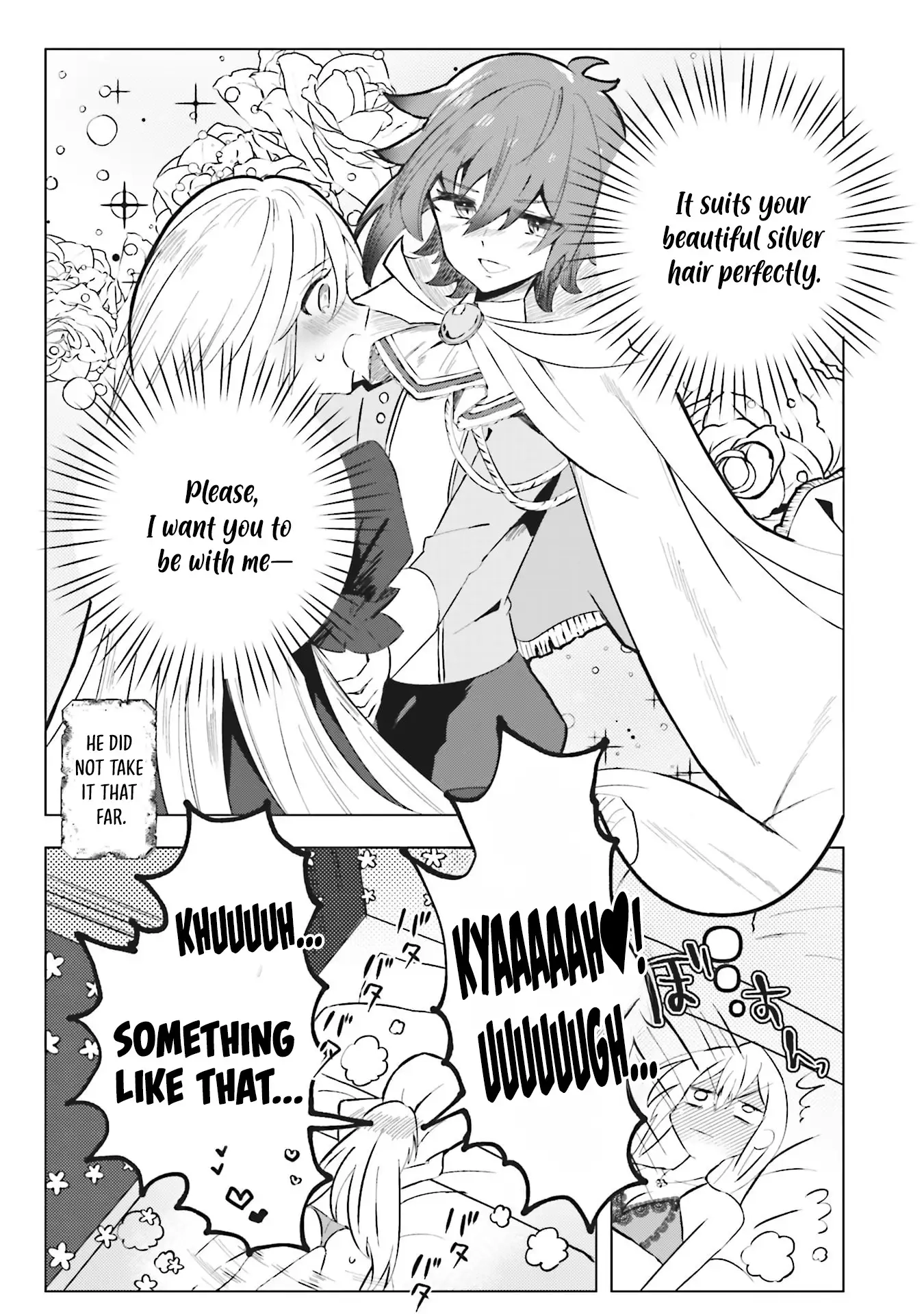 Ane Kui Yuusha to Teisou Gyakuten Teikoku no Onee-chan! Chapter 5 - page 14