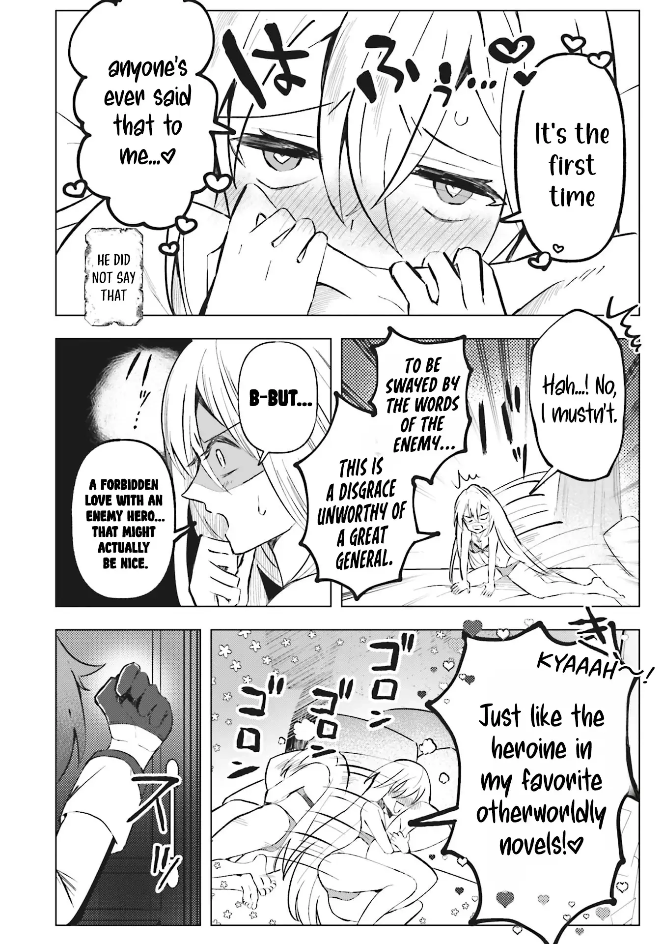 Ane Kui Yuusha to Teisou Gyakuten Teikoku no Onee-chan! Chapter 5 - page 15