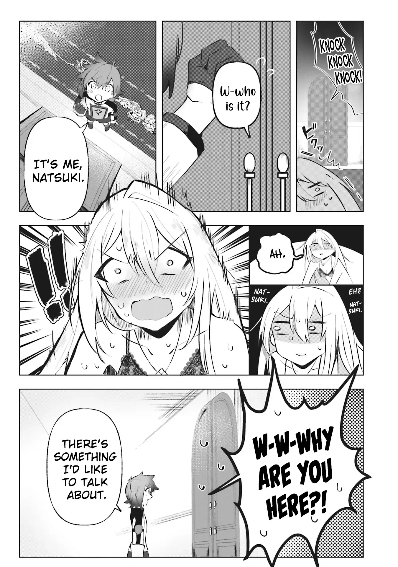 Ane Kui Yuusha to Teisou Gyakuten Teikoku no Onee-chan! Chapter 5 - page 16