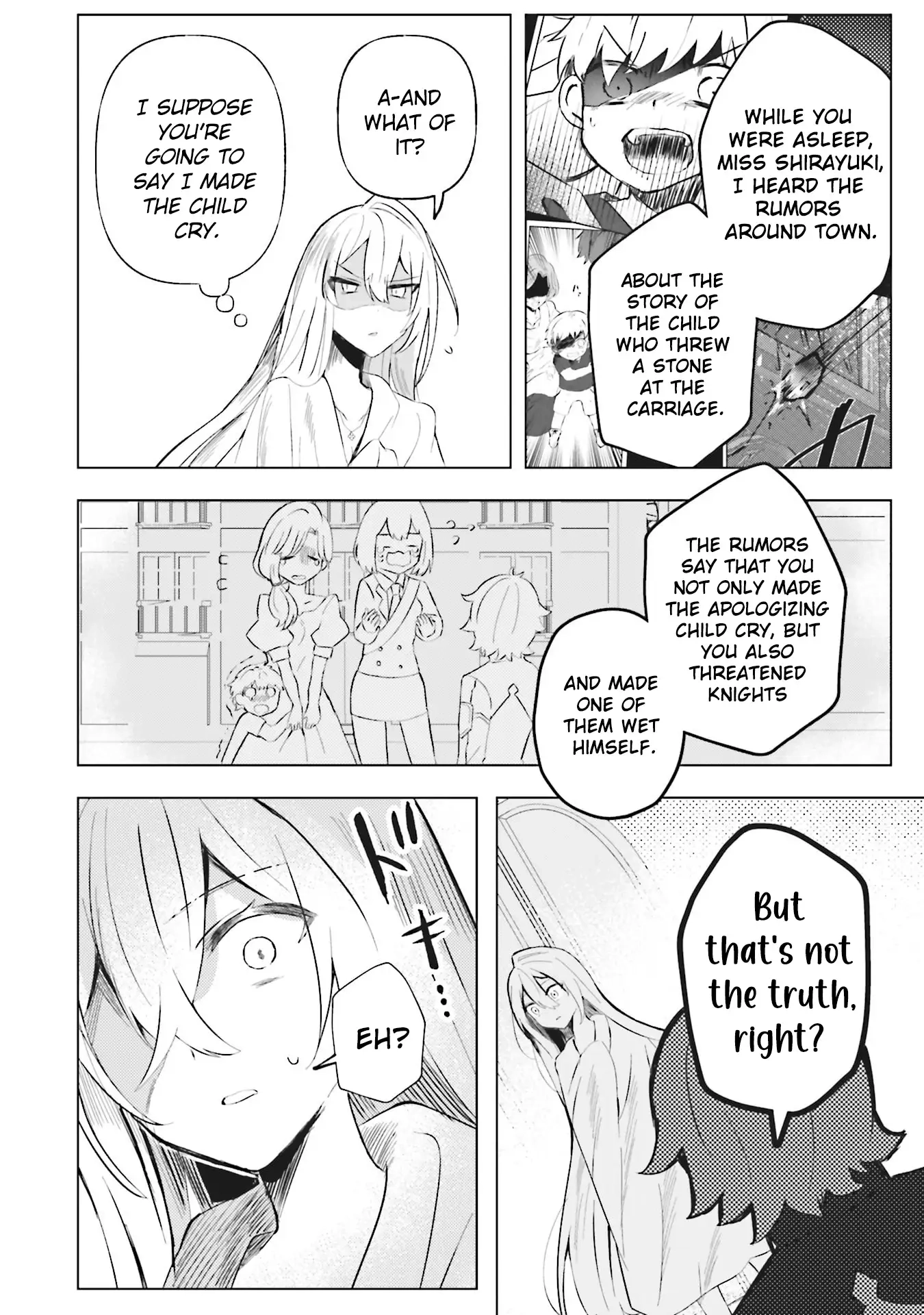 Ane Kui Yuusha to Teisou Gyakuten Teikoku no Onee-chan! Chapter 5 - page 19