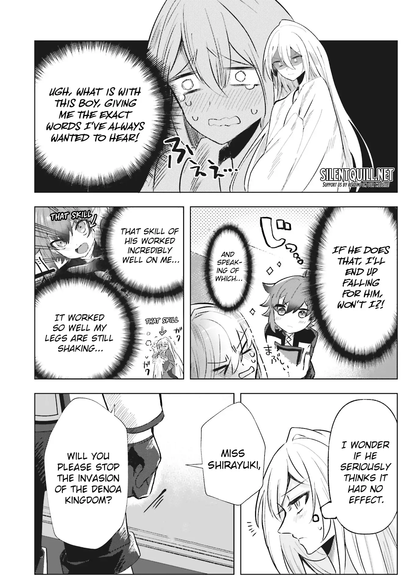 Ane Kui Yuusha to Teisou Gyakuten Teikoku no Onee-chan! Chapter 5 - page 21
