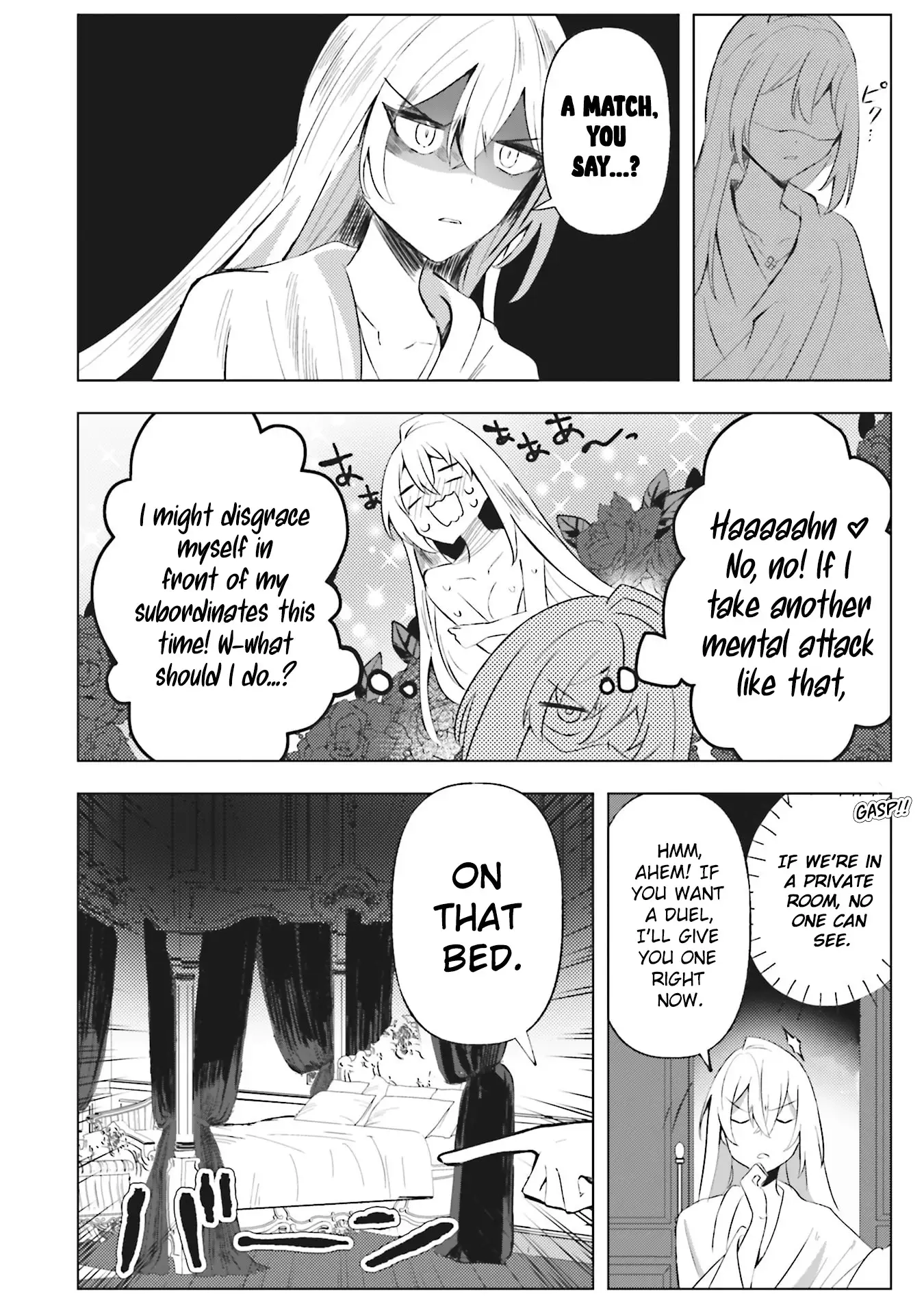 Ane Kui Yuusha to Teisou Gyakuten Teikoku no Onee-chan! Chapter 5 - page 23