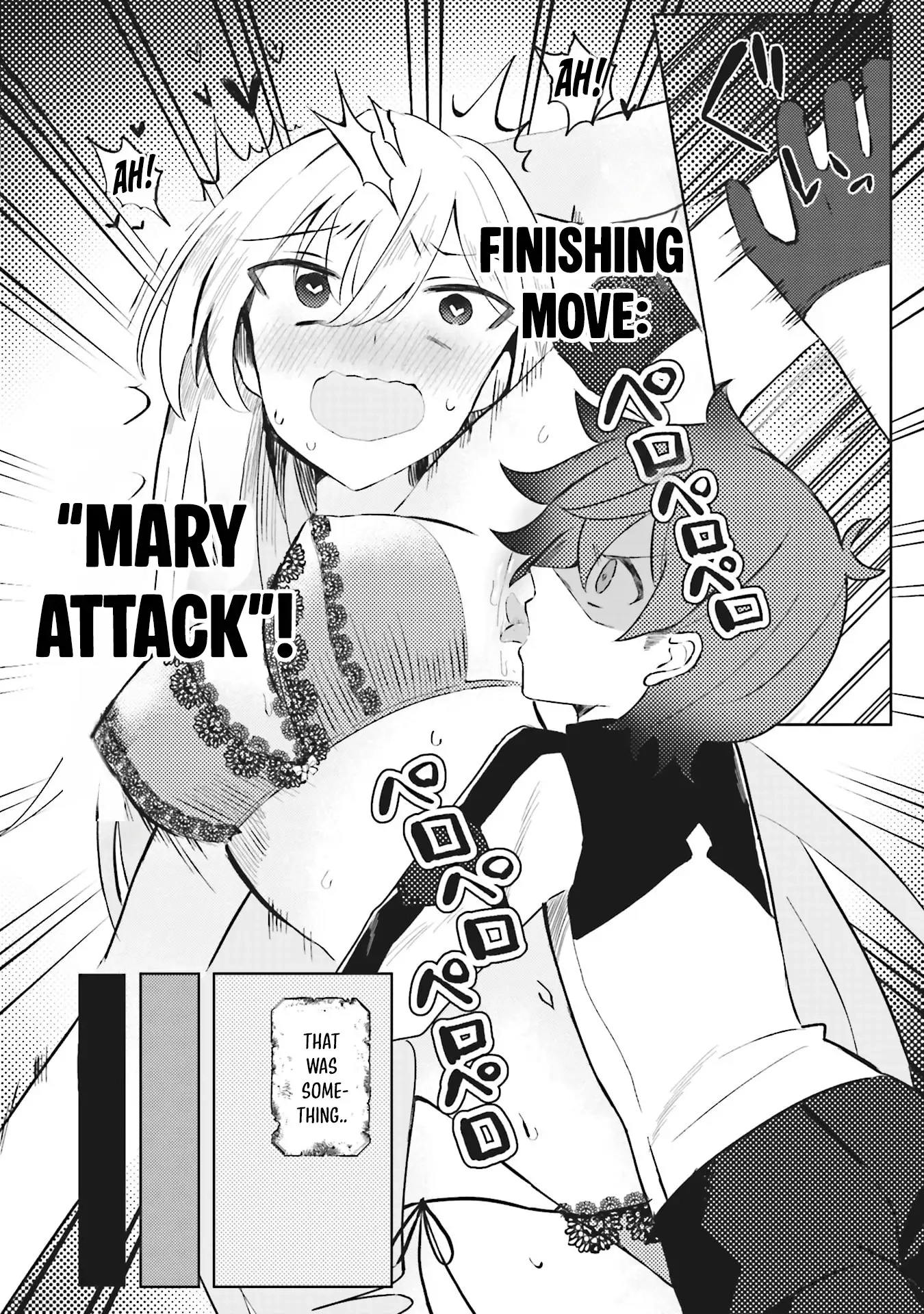 Ane Kui Yuusha to Teisou Gyakuten Teikoku no Onee-chan! Chapter 5 - page 27