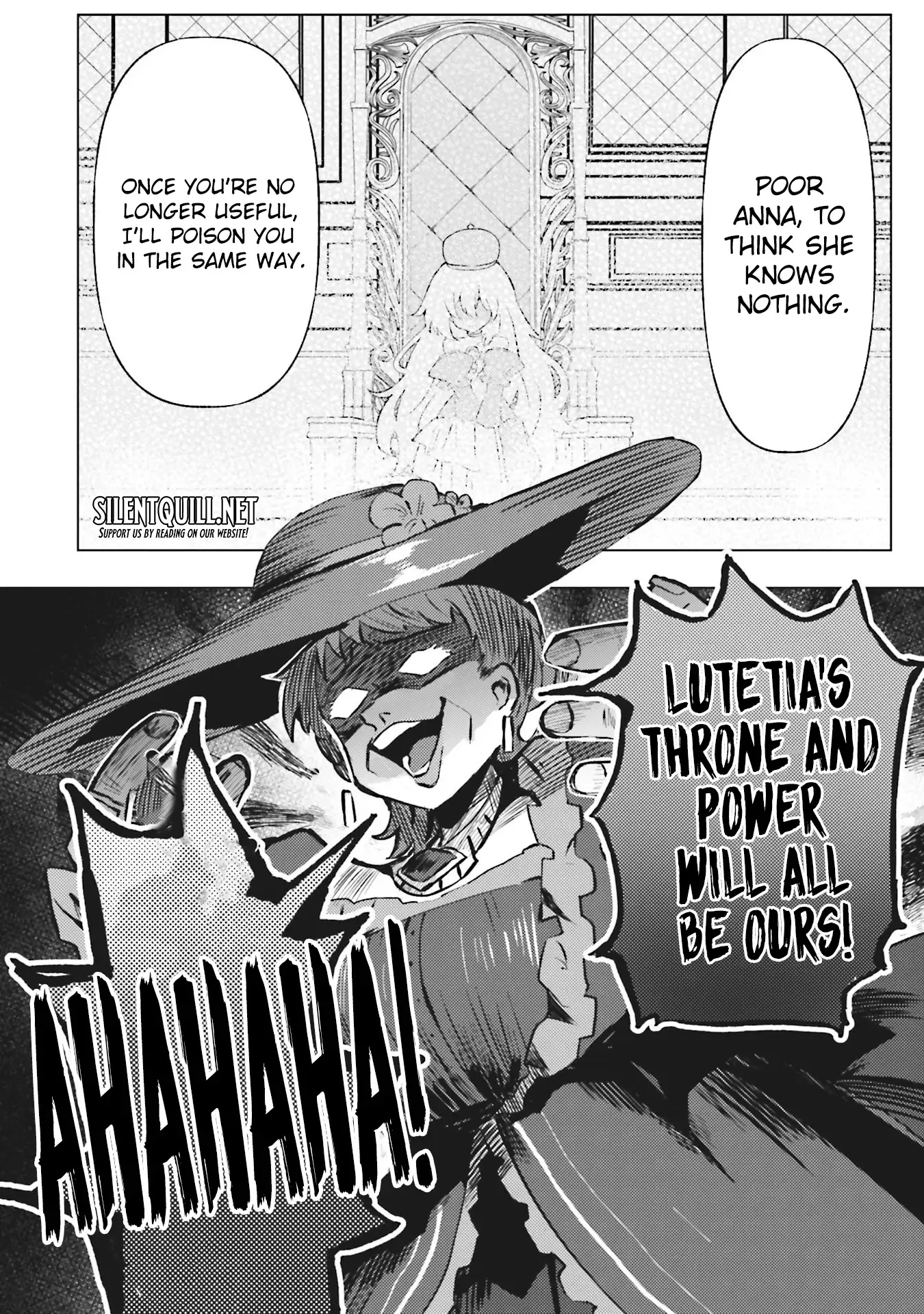 Ane Kui Yuusha to Teisou Gyakuten Teikoku no Onee-chan! Chapter 5 - page 9