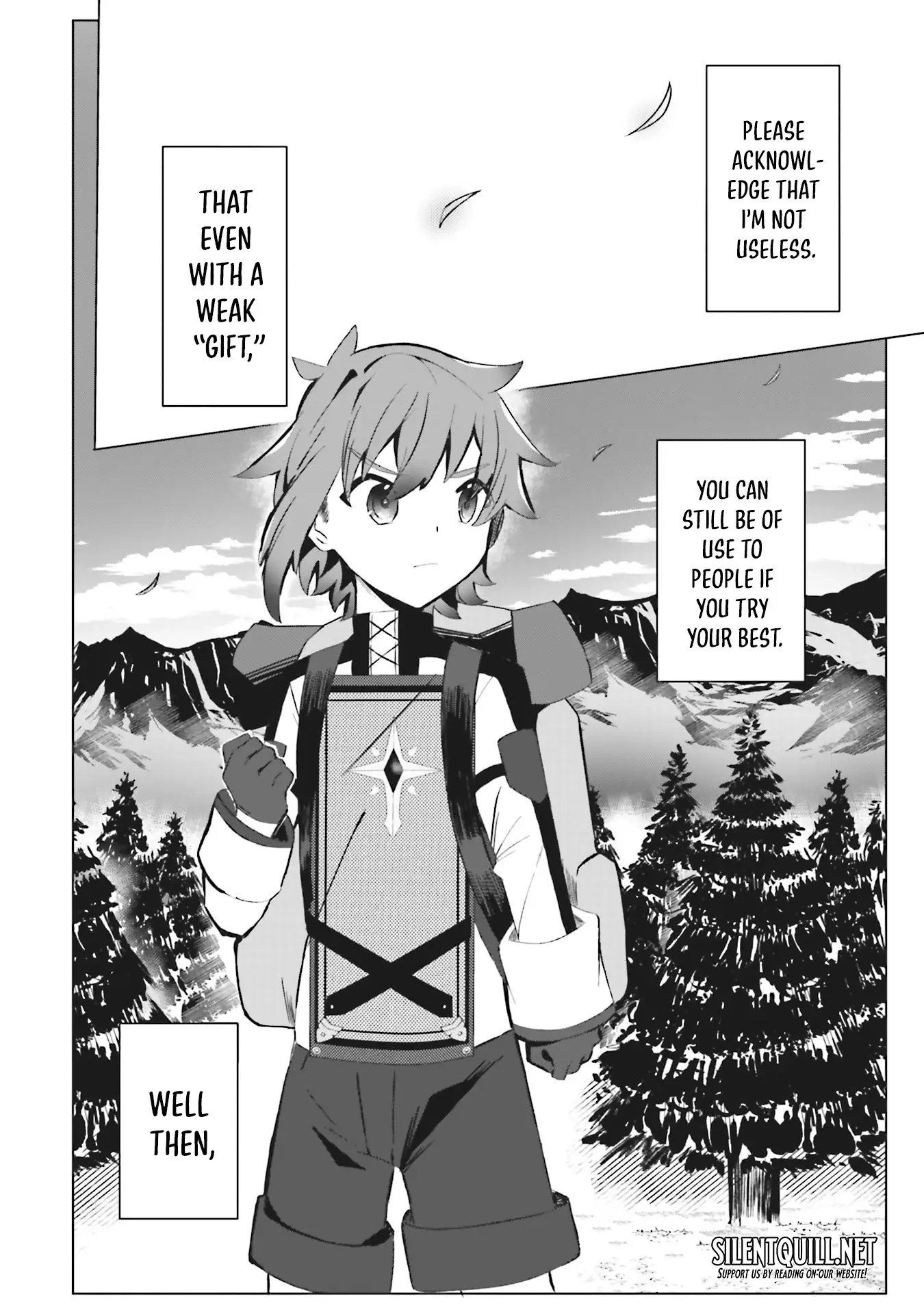 Ane Kui Yuusha to Teisou Gyakuten Teikoku no Onee-chan! Chapter 6 - page 24