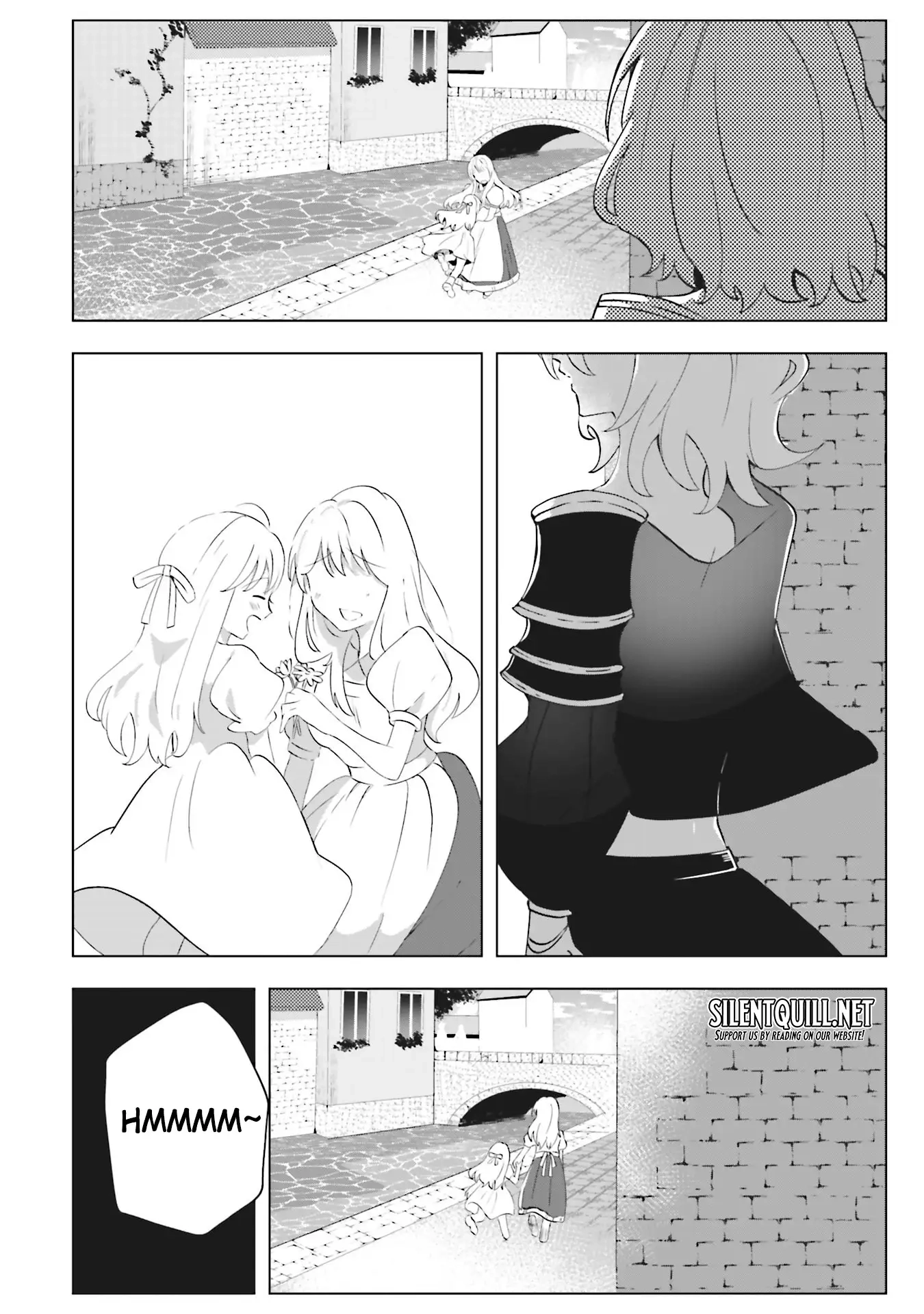 Ane Kui Yuusha to Teisou Gyakuten Teikoku no Onee-chan! Chapter 6 - page 28
