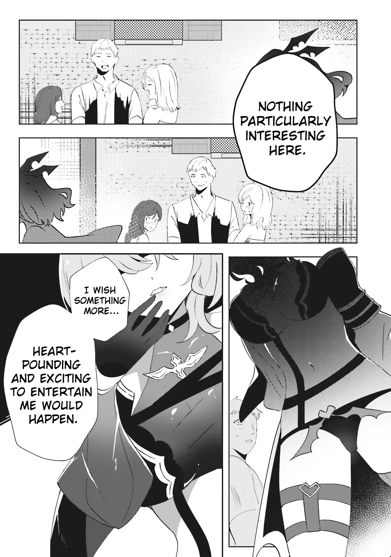 Ane Kui Yuusha to Teisou Gyakuten Teikoku no Onee-chan! Chapter 6 - page 29