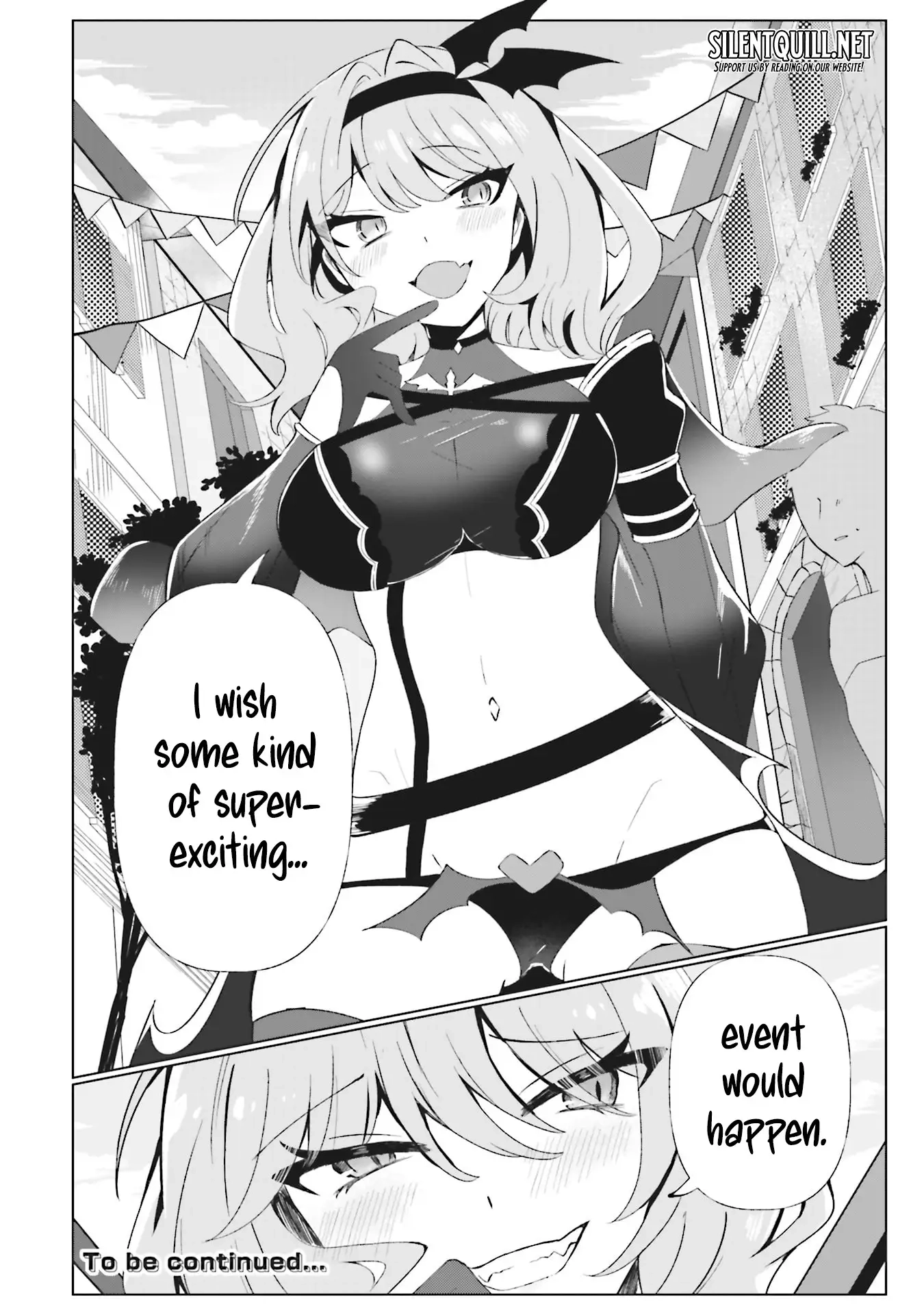 Ane Kui Yuusha to Teisou Gyakuten Teikoku no Onee-chan! Chapter 6 - page 30