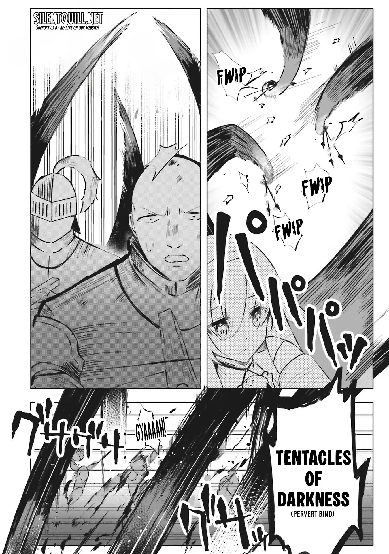 Ane Kui Yuusha to Teisou Gyakuten Teikoku no Onee-chan! Chapter 6 - page 4
