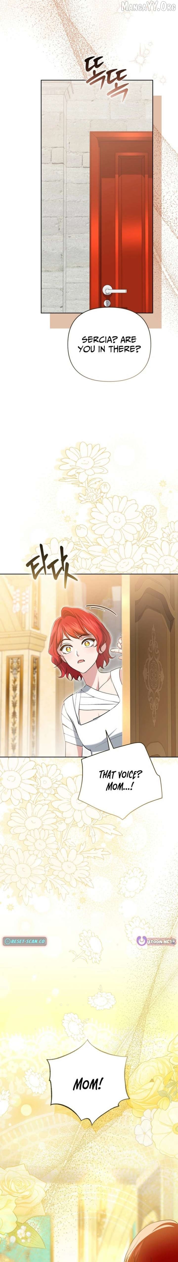 I Met My Enemy at the Engagement Party Chapter 21 - page 13