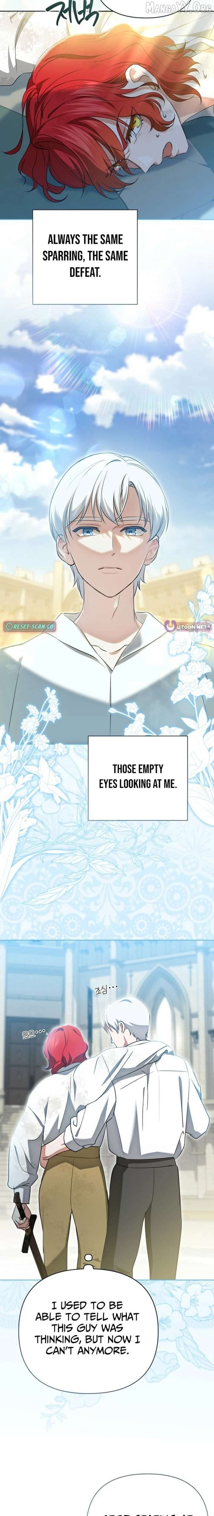 I Met My Enemy at the Engagement Party Chapter 21 - page 2