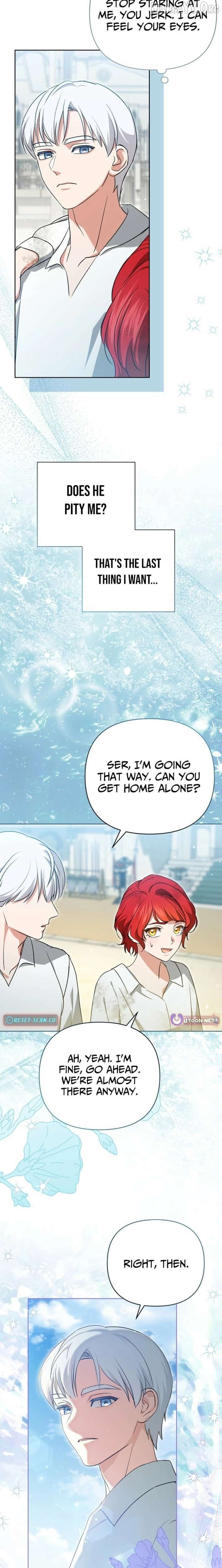 I Met My Enemy at the Engagement Party Chapter 21 - page 3