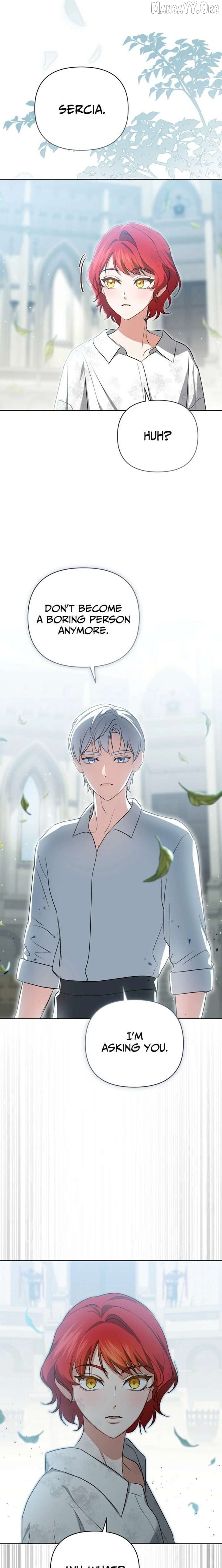 I Met My Enemy at the Engagement Party Chapter 21 - page 5