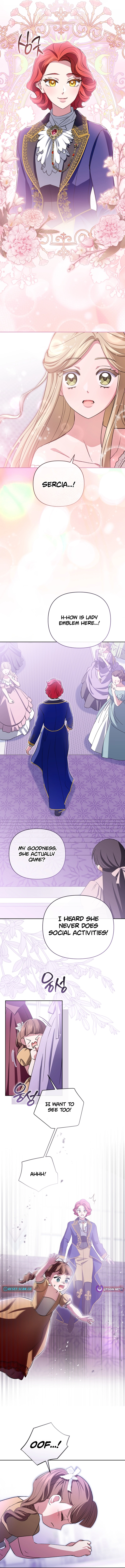 I Met My Enemy at the Engagement Party Chapter 22 - page 11