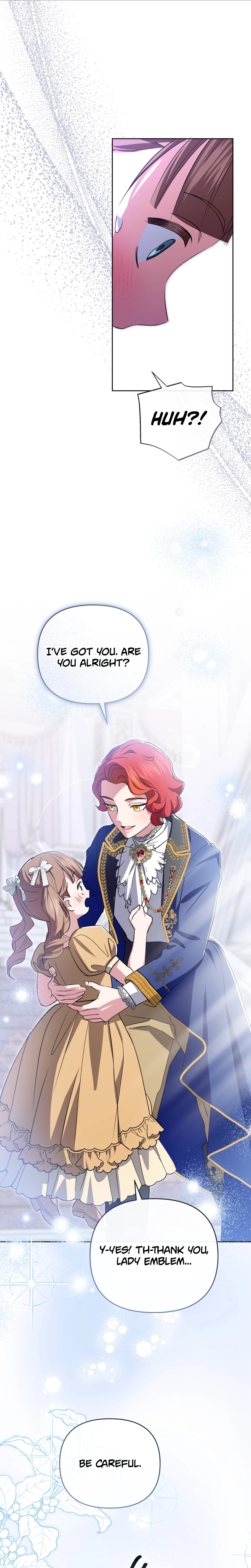 I Met My Enemy at the Engagement Party Chapter 22 - page 12