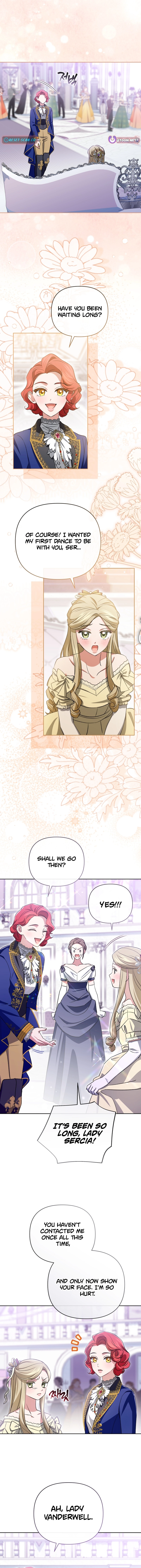 I Met My Enemy at the Engagement Party Chapter 22 - page 14