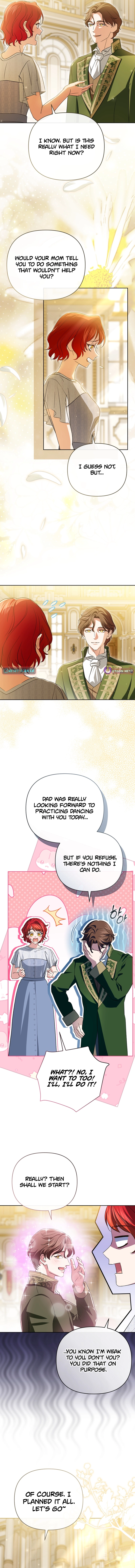 I Met My Enemy at the Engagement Party Chapter 22 - page 4