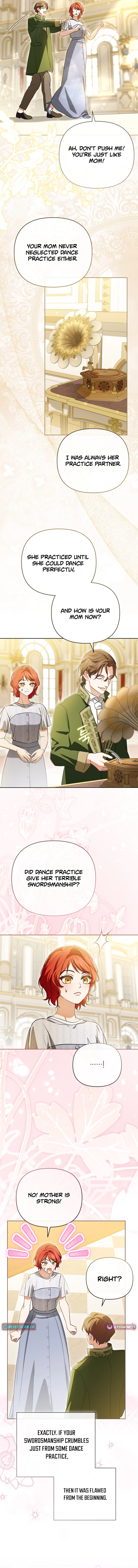 I Met My Enemy at the Engagement Party Chapter 22 - page 5