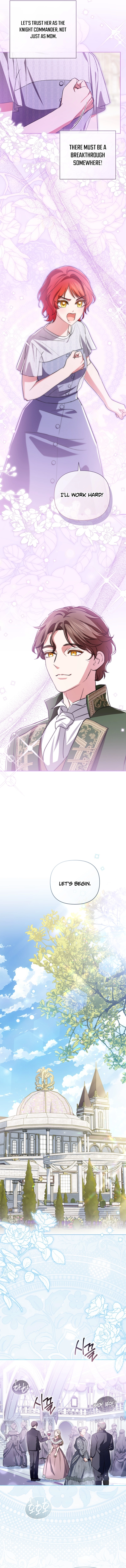 I Met My Enemy at the Engagement Party Chapter 22 - page 6