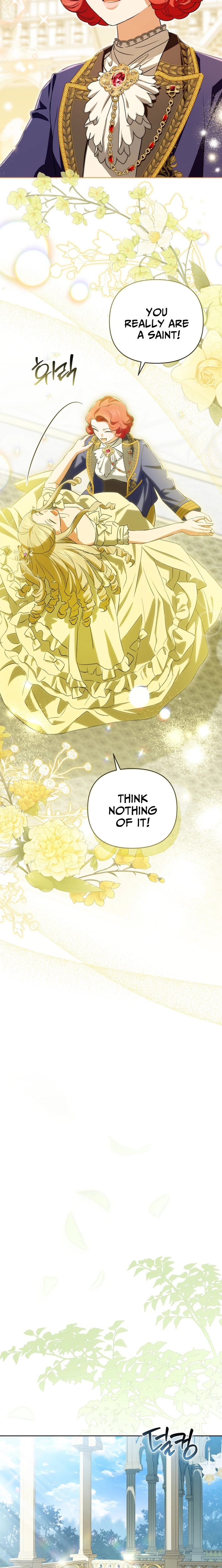 I Met My Enemy at the Engagement Party Chapter 23 - page 10