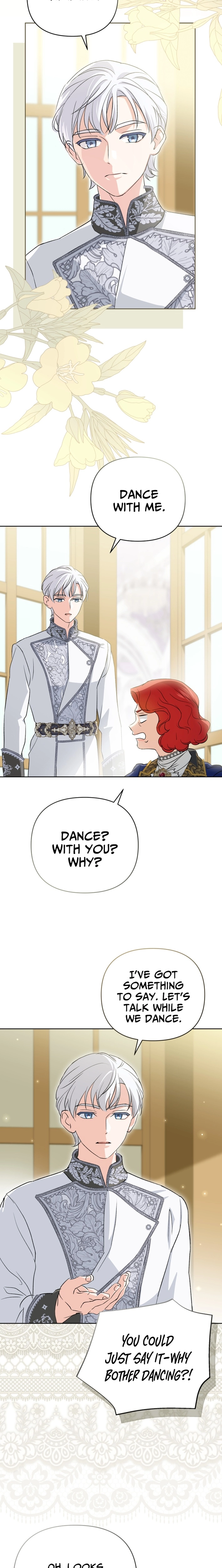 I Met My Enemy at the Engagement Party Chapter 23 - page 16