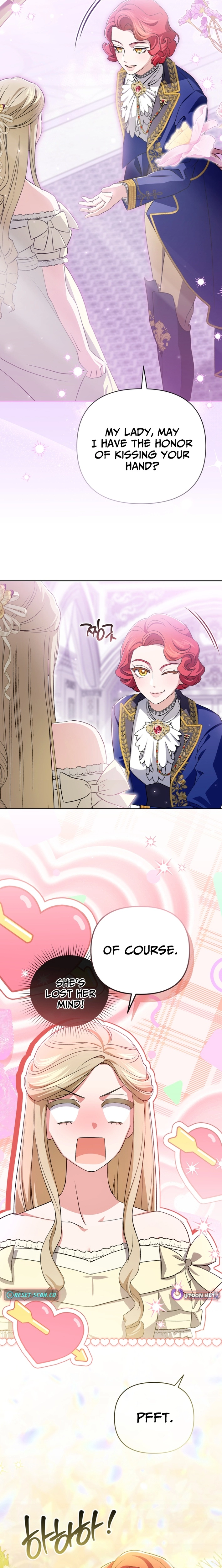I Met My Enemy at the Engagement Party Chapter 23 - page 3