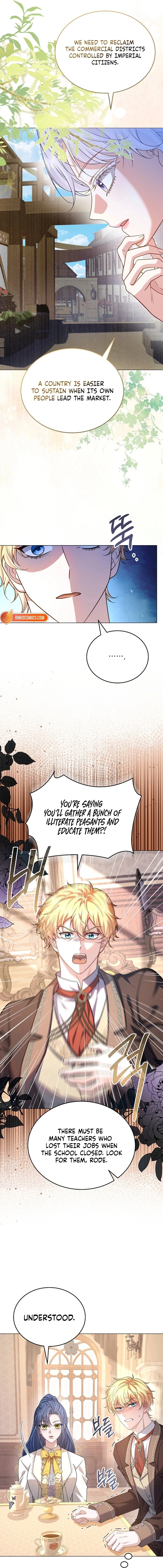 In This Life, You Are the Hound Chapter 8 - page 12