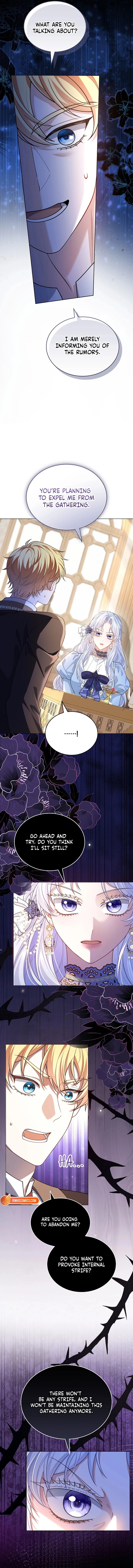 In This Life, You Are the Hound Chapter 8 - page 14
