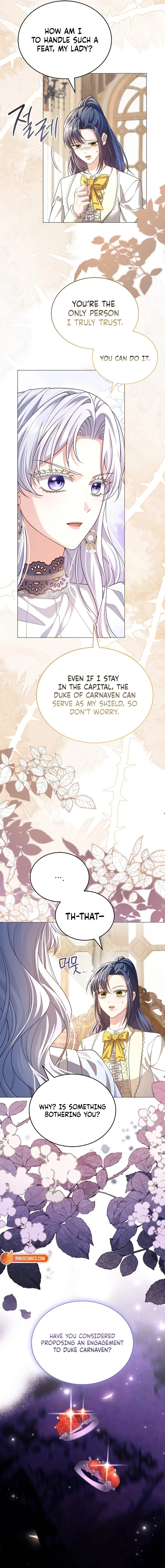 In This Life, You Are the Hound Chapter 8 - page 20