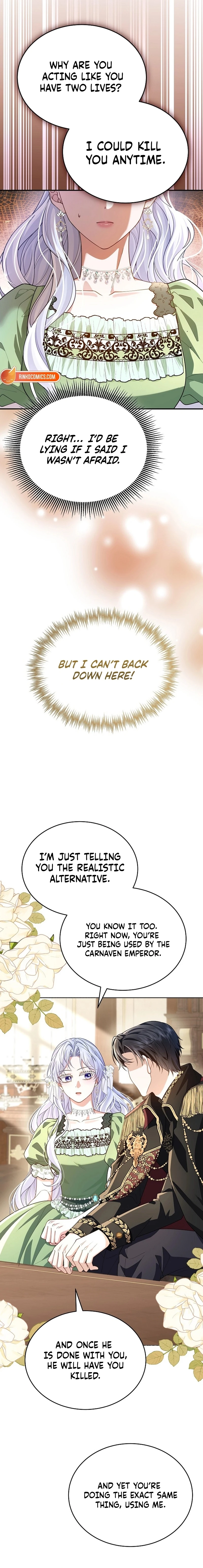 In This Life, You Are the Hound Chapter 8 - page 27