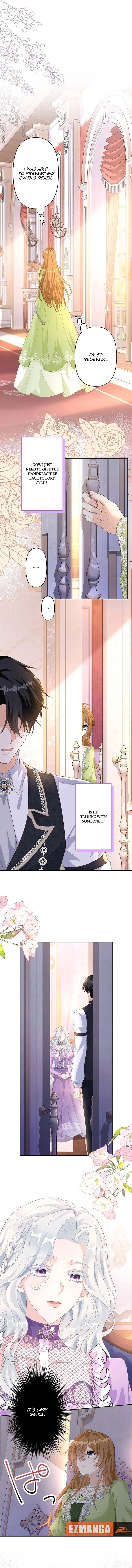 Marriage Statute of Limitations -I Was Supposed to Start This Life with a Divorce, But the Prince Is Obsessed with Me ~ Chapter 21 - page 4
