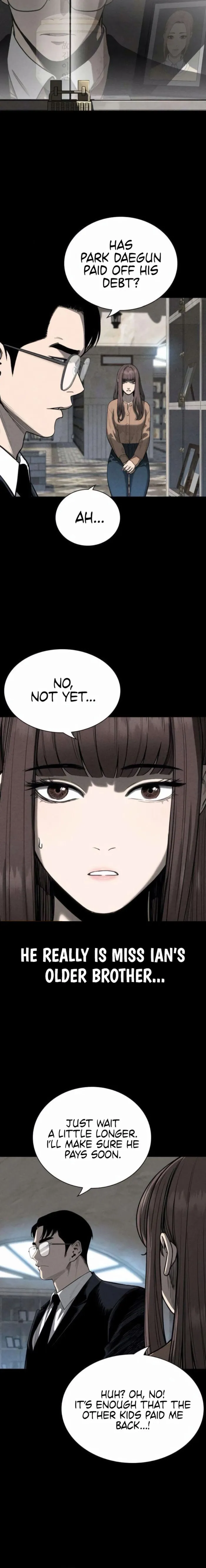 Debtbound by Blood Chapter 7 - page 2