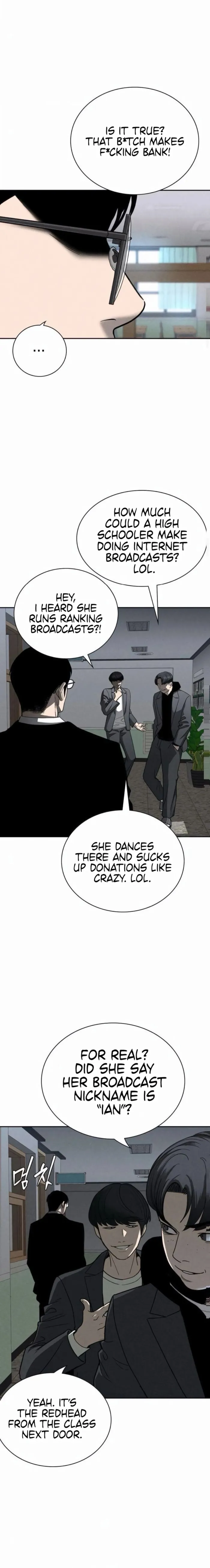Debtbound by Blood Chapter 7 - page 22