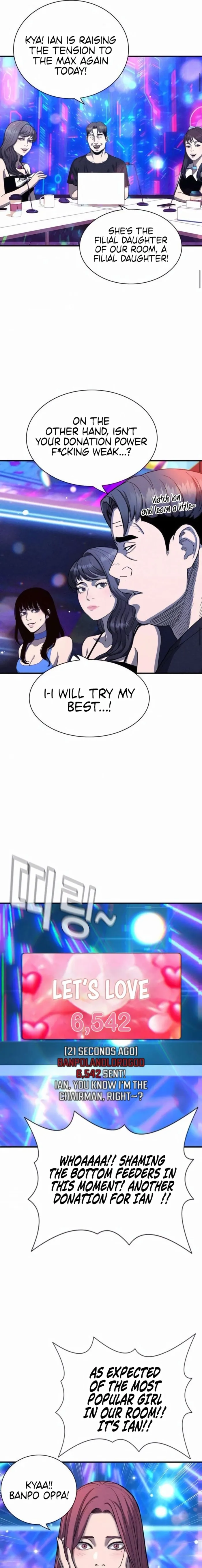 Debtbound by Blood Chapter 7 - page 25