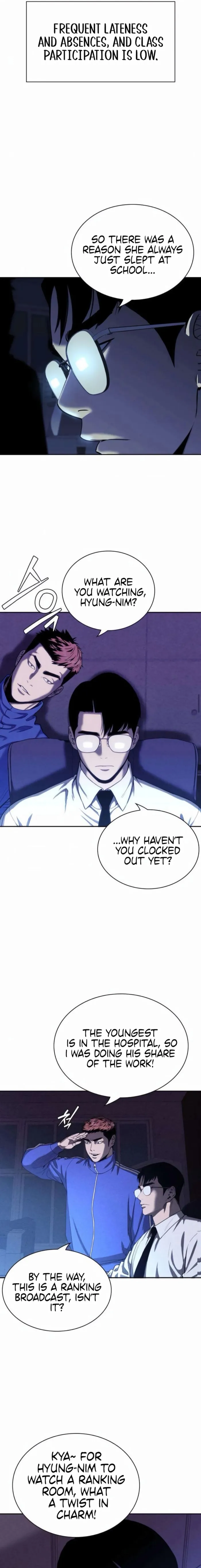Debtbound by Blood Chapter 7 - page 27