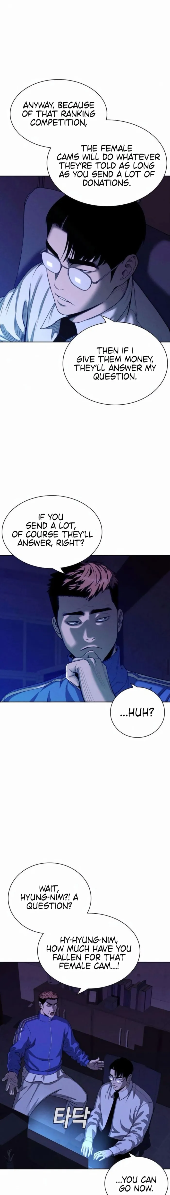 Debtbound by Blood Chapter 7 - page 29