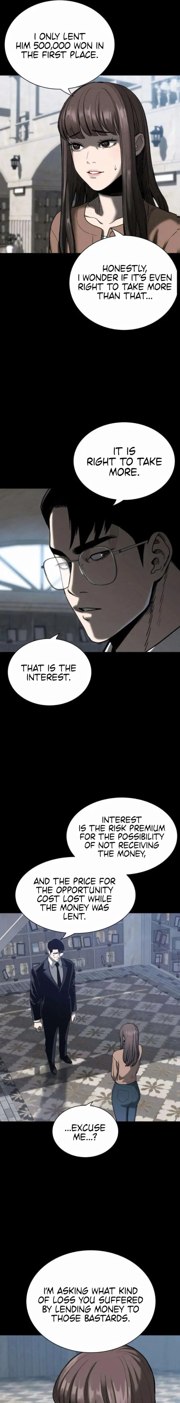 Debtbound by Blood Chapter 7 - page 3