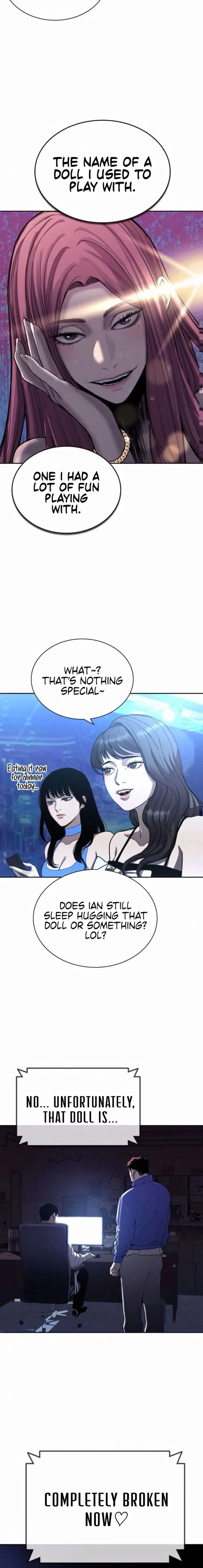 Debtbound by Blood Chapter 7 - page 34