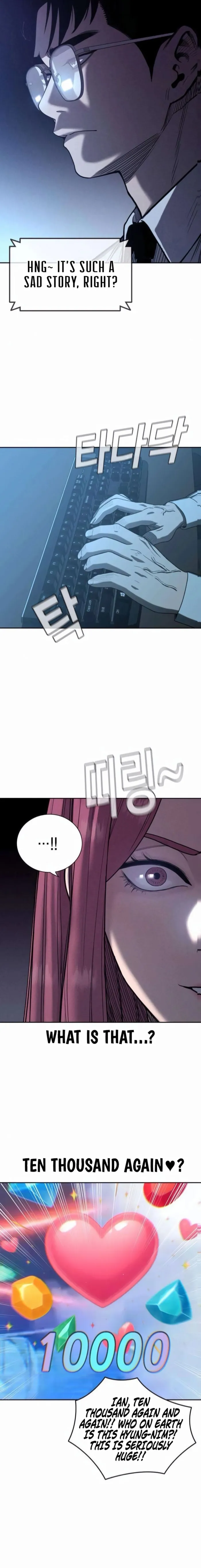 Debtbound by Blood Chapter 7 - page 35