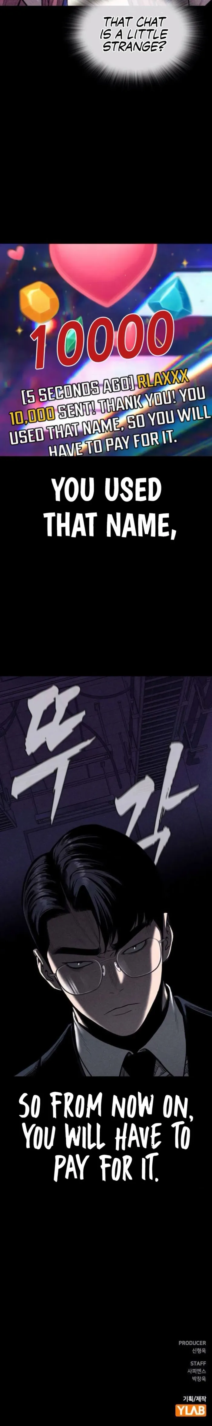 Debtbound by Blood Chapter 7 - page 38