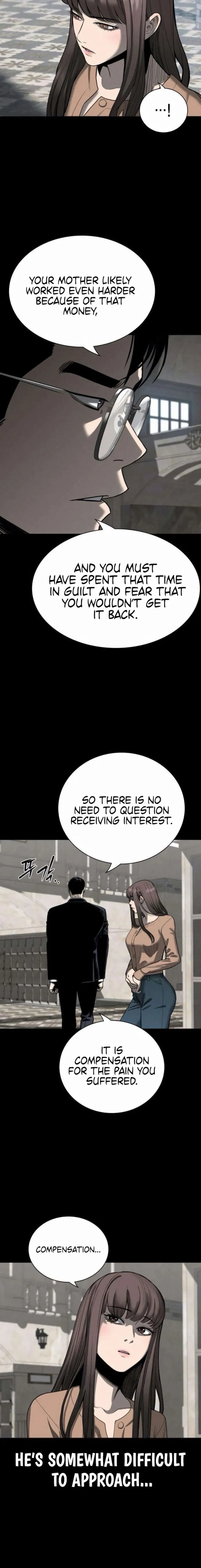 Debtbound by Blood Chapter 7 - page 4