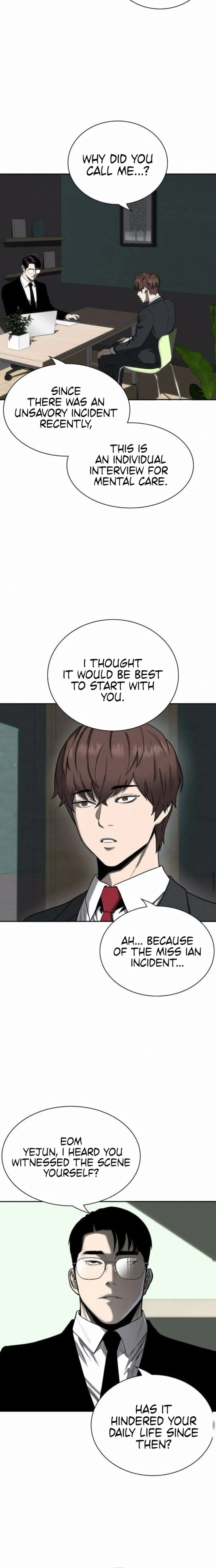 Debtbound by Blood Chapter 7 - page 8