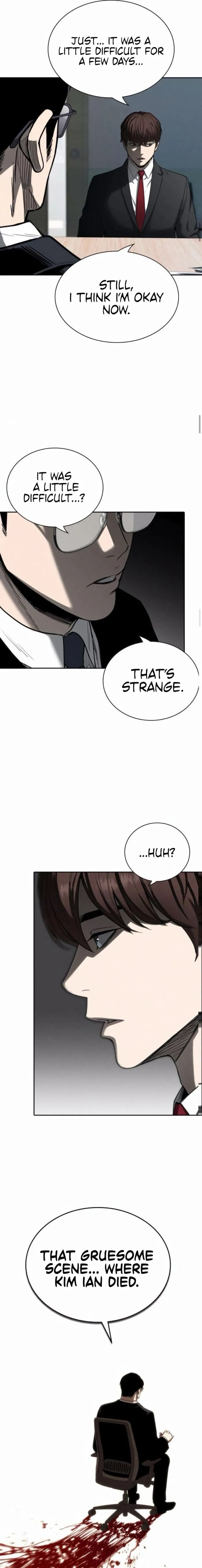 Debtbound by Blood Chapter 7 - page 9